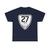 Virginia 27 1924 (Virginia) (Road Sign) T-Shirt