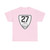 Virginia 27 1924 (Virginia) (Road Sign) T-Shirt