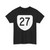 Virginia 27 (Virginia) (Road Sign) T-Shirt