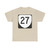 Virginia 27 (Virginia) (Road Sign) T-Shirt