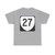 Virginia 27 (Virginia) (Road Sign) T-Shirt
