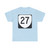 Virginia 27 (Virginia) (Road Sign) T-Shirt