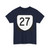 Virginia 27 (Virginia) (Road Sign) T-Shirt