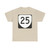 Virginia 25 (Virginia) (Road Sign) T-Shirt