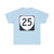 Virginia 25 (Virginia) (Road Sign) T-Shirt