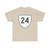 Virginia 24 1956 (Virginia) (Road Sign) T-Shirt