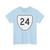 Virginia 24 1956 (Virginia) (Road Sign) T-Shirt