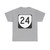 Virginia 24 (Virginia) (Road Sign) T-Shirt
