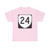 Virginia 24 (Virginia) (Road Sign) T-Shirt