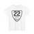 Virginia 22 1924 (Virginia) (Road Sign) T-Shirt