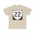 Virginia 22 (Virginia) (Road Sign) T-Shirt