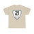 Virginia 21 1924 (Virginia) (Road Sign) T-Shirt