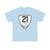 Virginia 21 1924 (Virginia) (Road Sign) T-Shirt