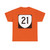 Virginia 21 (Virginia) (Road Sign) T-Shirt