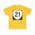 Virginia 21 (Virginia) (Road Sign) T-Shirt