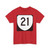 Virginia 21 (Virginia) (Road Sign) T-Shirt