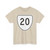 Virginia 20 1956 (Virginia) (Road Sign) T-Shirt