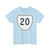Virginia 20 1956 (Virginia) (Road Sign) T-Shirt