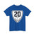 Virginia 20 1924 (Virginia) (Road Sign) T-Shirt