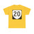 Virginia 20 (Virginia) (Road Sign) T-Shirt
