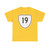 Virginia 19 1956 (Virginia) (Road Sign) T-Shirt