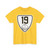 Virginia 19 1924 (Virginia) (Road Sign) T-Shirt