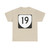 Virginia 19 (Virginia) (Road Sign) T-Shirt