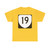 Virginia 19 (Virginia) (Road Sign) T-Shirt