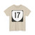 Virginia 17 (Virginia) (Road Sign) T-Shirt