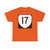 Virginia 17 (Virginia) (Road Sign) T-Shirt