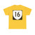 Virginia 16 (Virginia) (Road Sign) T-Shirt