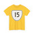 Virginia 15 1956 (Virginia) (Road Sign) T-Shirt