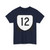 Virginia 12 (Virginia) (Road Sign) T-Shirt