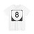Virginia 8 (Virginia) (Road Sign) T-Shirt