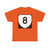 Virginia 8 (Virginia) (Road Sign) T-Shirt