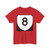 Virginia 8 (Virginia) (Road Sign) T-Shirt