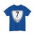 Virginia 7 1924 (Virginia) (Road Sign) T-Shirt