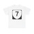 Virginia 7 (Virginia) (Road Sign) T-Shirt
