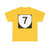 Virginia 7 (Virginia) (Road Sign) T-Shirt