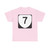 Virginia 7 (Virginia) (Road Sign) T-Shirt