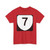 Virginia 7 (Virginia) (Road Sign) T-Shirt