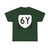 Virginia 6Y (Virginia) (Road Sign) T-Shirt