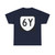 Virginia 6Y (Virginia) (Road Sign) T-Shirt