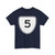 Virginia 5 1956 (Virginia) (Road Sign) T-Shirt
