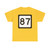 WV-87 (Virginia) (Road Sign) T-Shirt