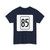 WV-85 1948 (Virginia) (Road Sign) T-Shirt