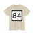 WV-84 (Virginia) (Road Sign) T-Shirt