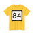 WV-84 (Virginia) (Road Sign) T-Shirt