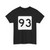 WV-93 (Virginia) (Road Sign) T-Shirt
