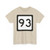 WV-93 (Virginia) (Road Sign) T-Shirt
